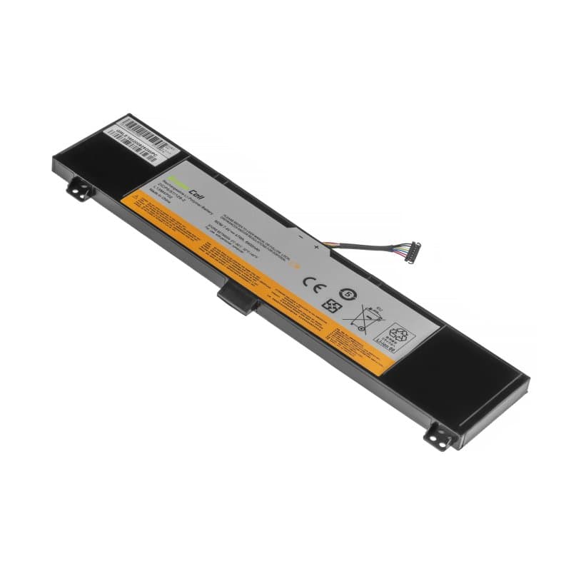 Batterij L13M4P02 L13L4P02 L13N4P02 voor Lenovo Y50 Y50-70 Y70 Y70-70