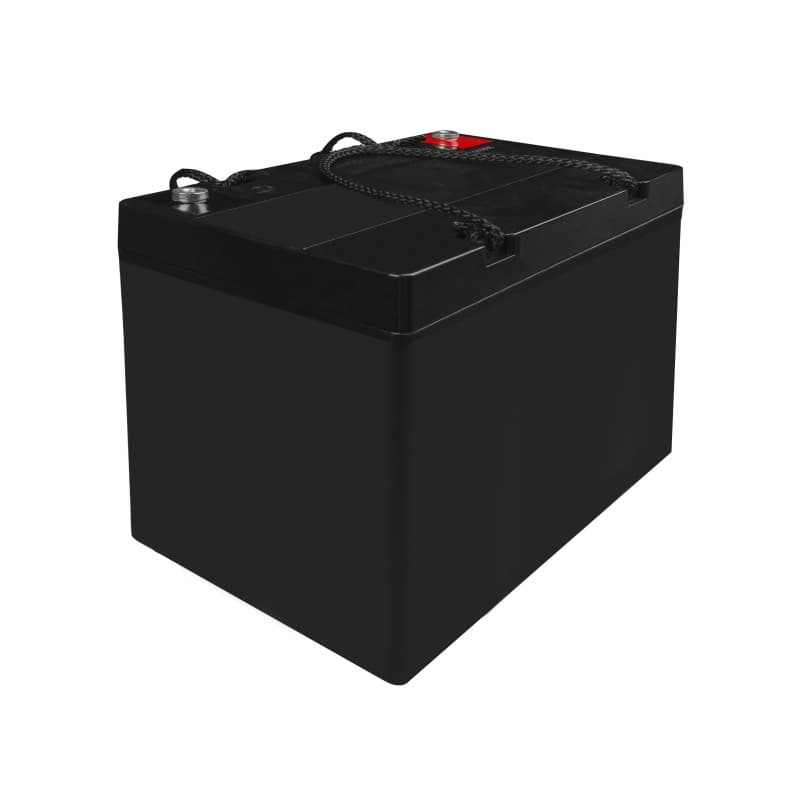 AGM VRLA 12V 50Ah Onderhoudsvrije accu voor scooter camper camper Trolley maaier