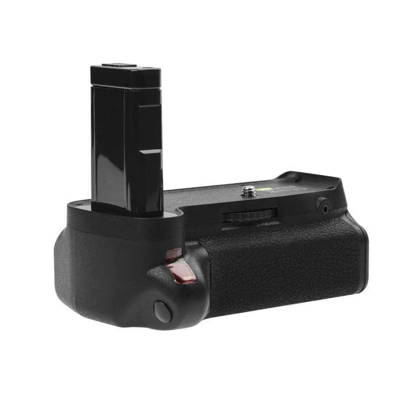 Grip BG-2F voor camera Nikon D3100 D3200