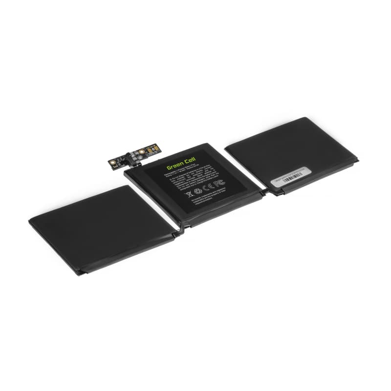A2171 accu voor Apple MacBook Pro 13 A2159 (2019, 2 Thunderbolt-poorten)