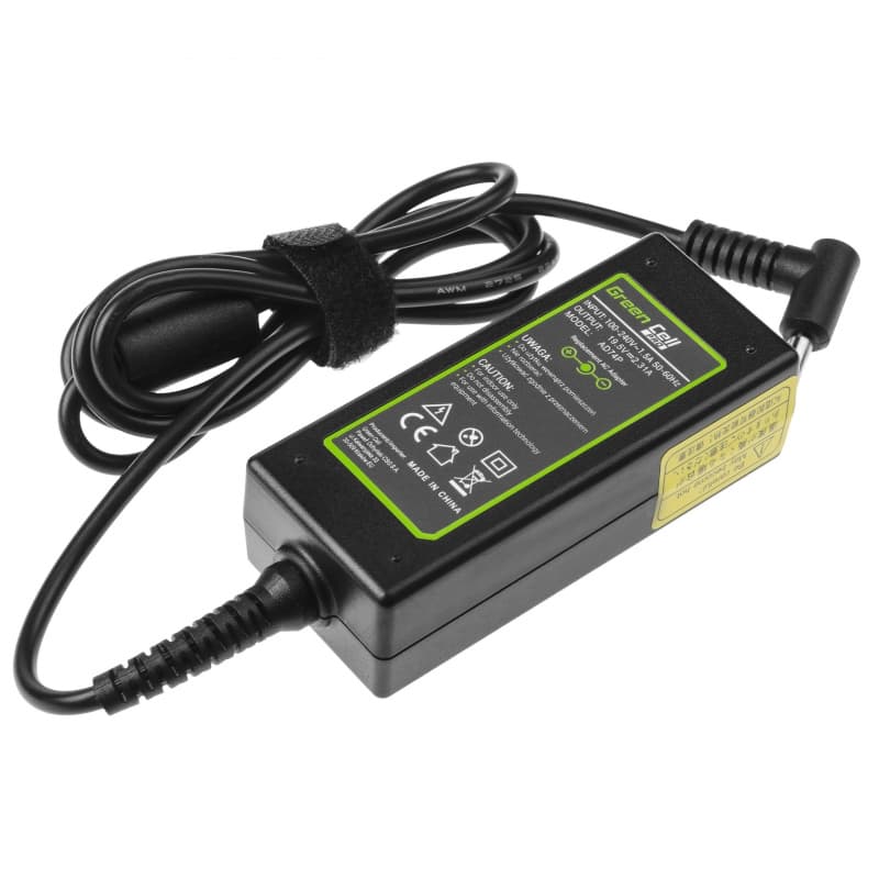 AC adapter PRO 19.5V 2.31A 45W voor HP 250 G2, G3, G4, G5, 255 G2, G3, G4, G5, HP ProBook 450, G3, G4, 650 G2, G3,