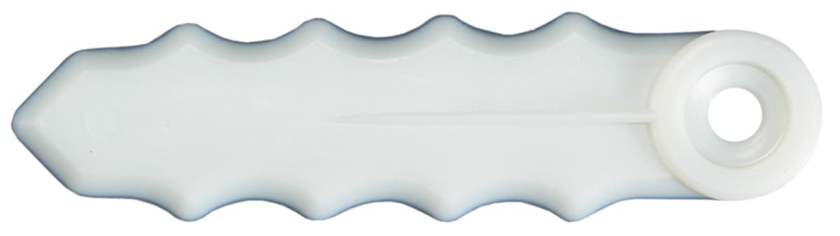 Makita 197189-4 Kunststof Vervangmesjes (12st.)