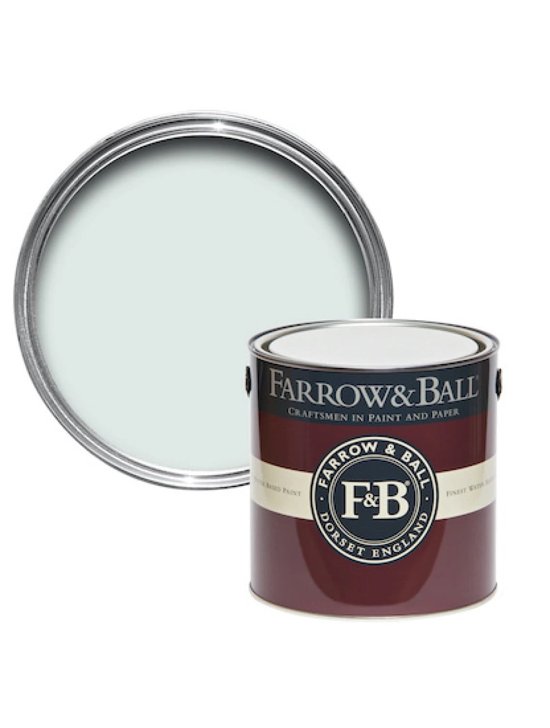 Farrow&Ball Modern Emulsion Cabbage White No.269 - 5L