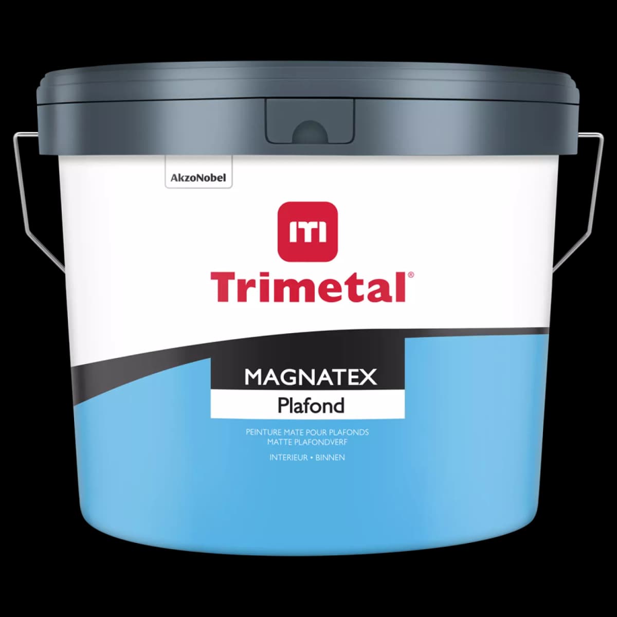 Trimetal Magnatex Plafond Mat - 10L