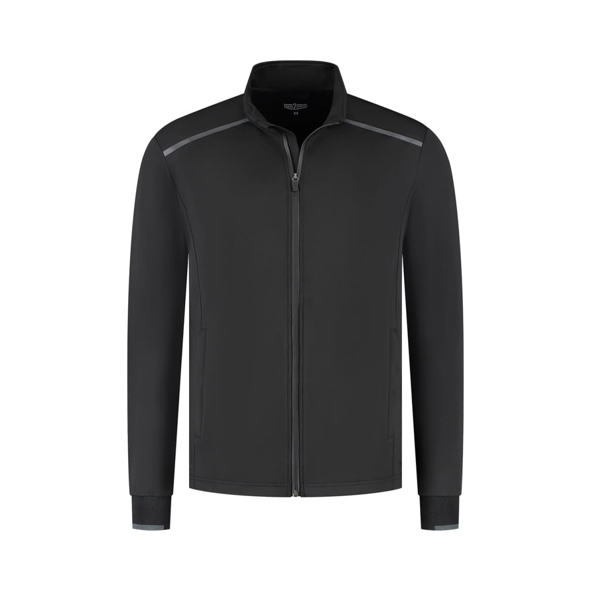 Workman 3506 Vest P2S Innovative - Zwart / Graphite - 5XL