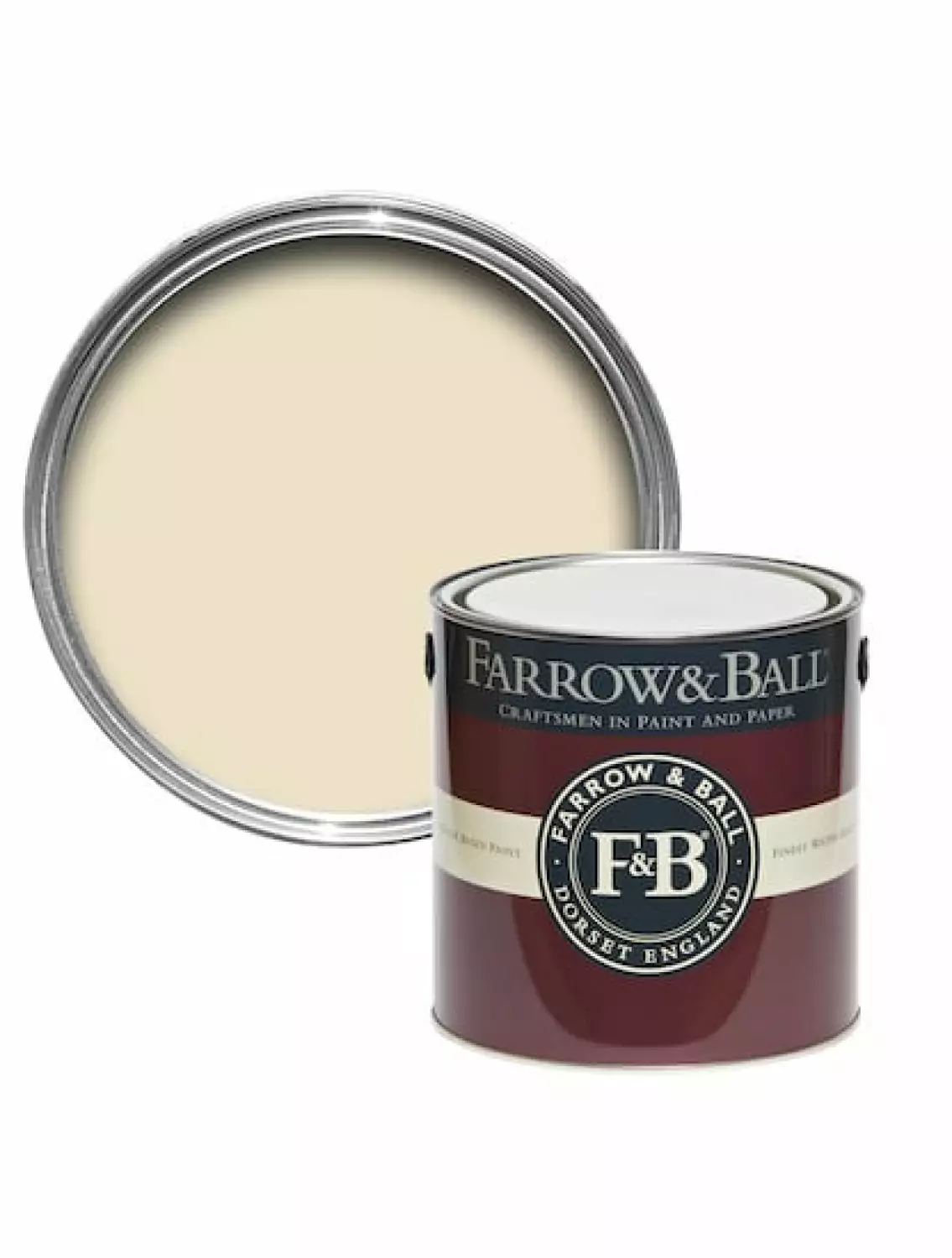 Farrow&Ball Estate Emulsion New White No.59 - 5L