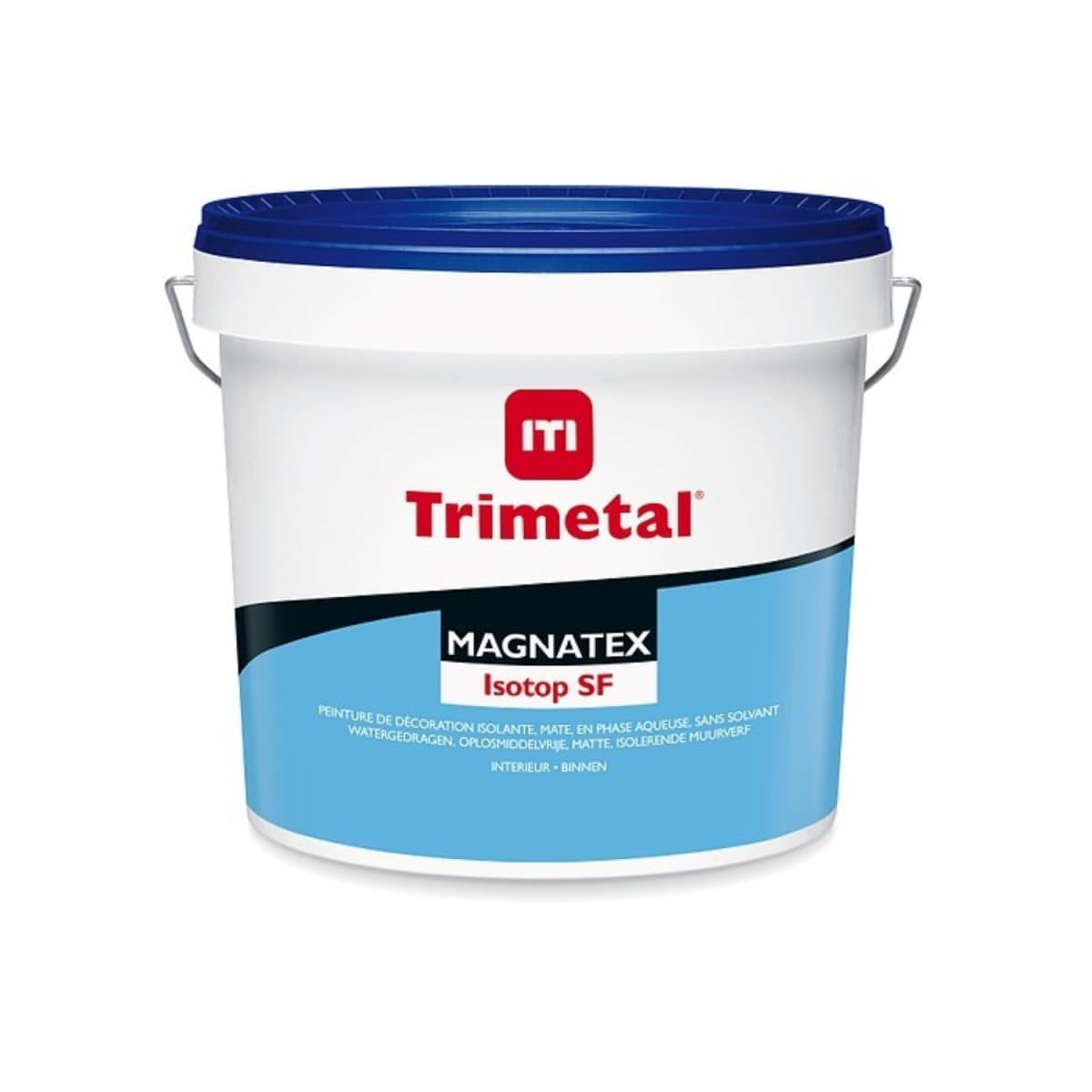 Trimetal Magnatex Isotop SF Muurverf - Op Kleur Gemengd - 10L