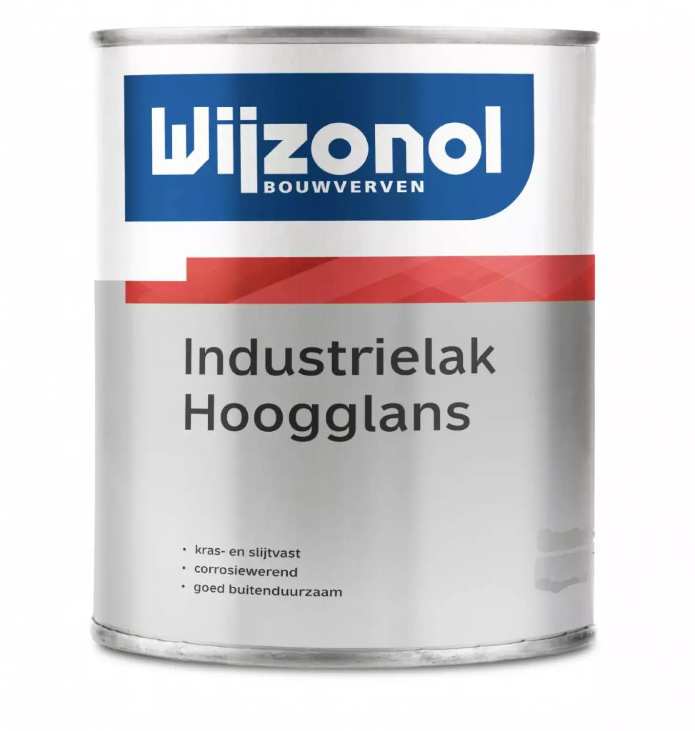 Wijzonol Industrielak Hoogglans - Op Kleur Gemengd - 0,5L