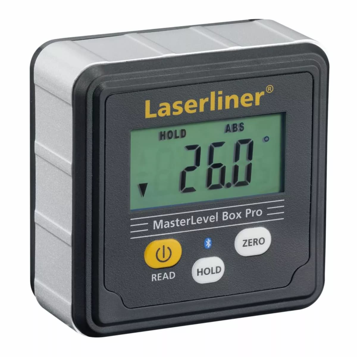 Laserliner MasterLevel Box Pro Digitale Waterpas - Magnetisch - Bluetooth - 59mm