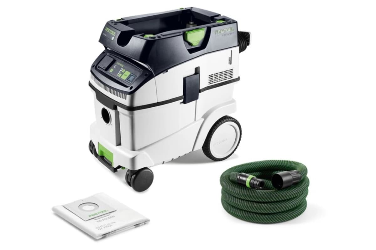 Festool CTL 36 EI Bouwstofzuiger - 1200W - Klasse L - 36L