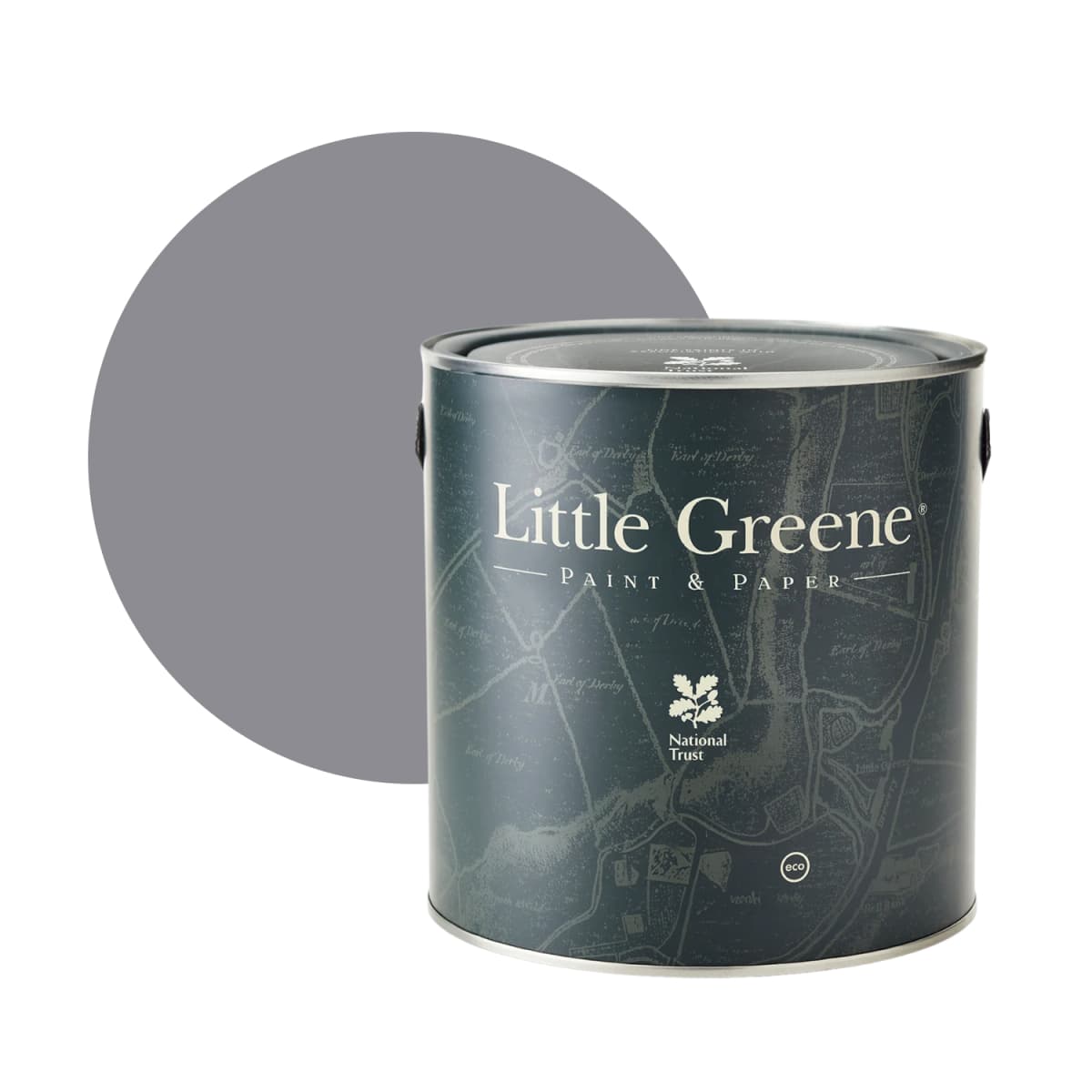 Little Greene Intelligent ASP - Arquerite No. 250 - 2,5L