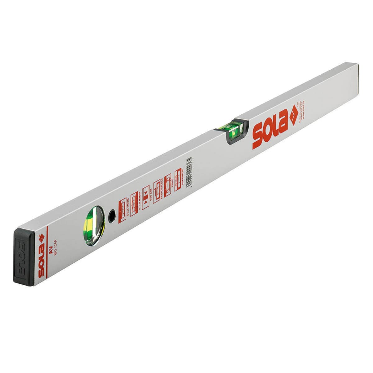 Sola AV 40 Aluminium Waterpas - 400mm