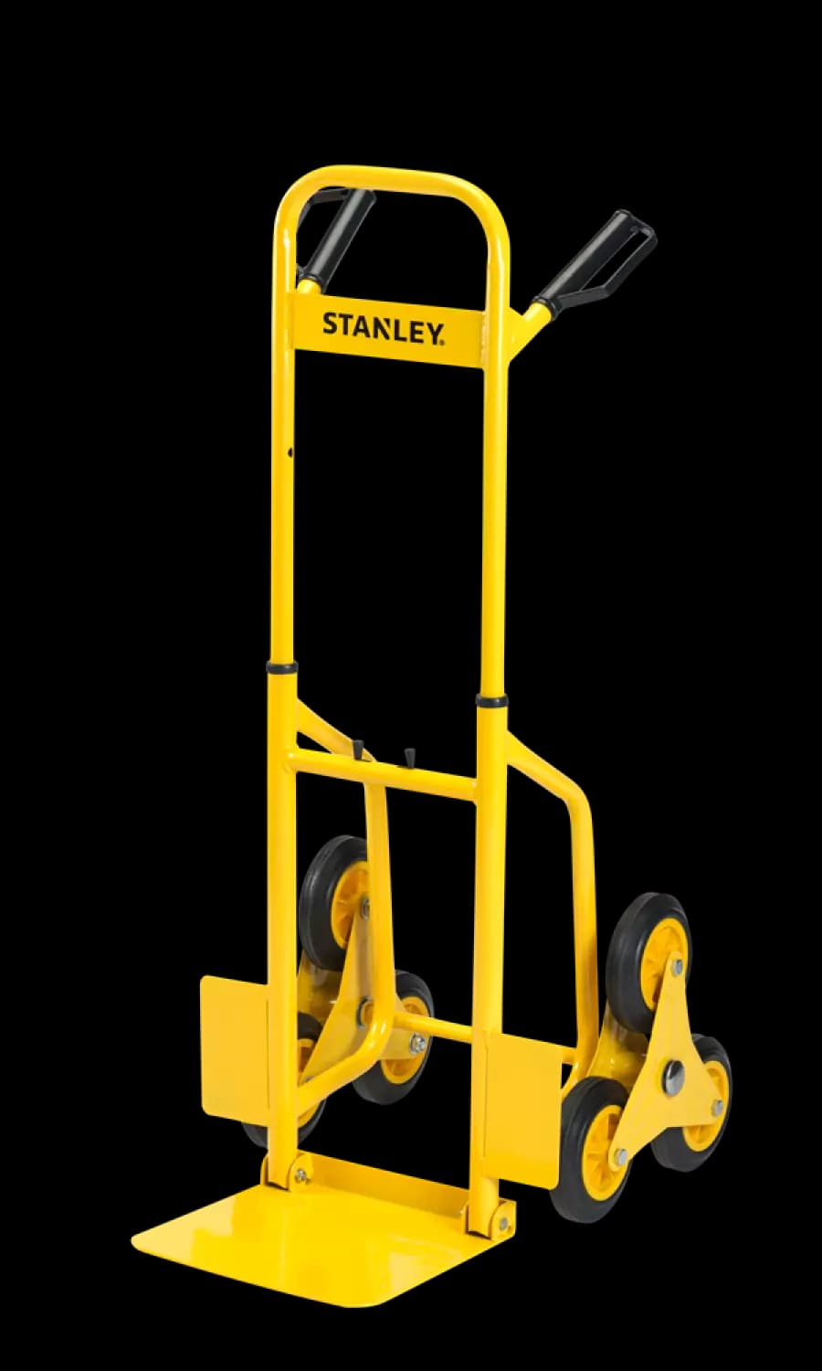 Stanley SXWTD-FT521 Traplopersteekwagen - Inklapbaar - Staal - 120kg