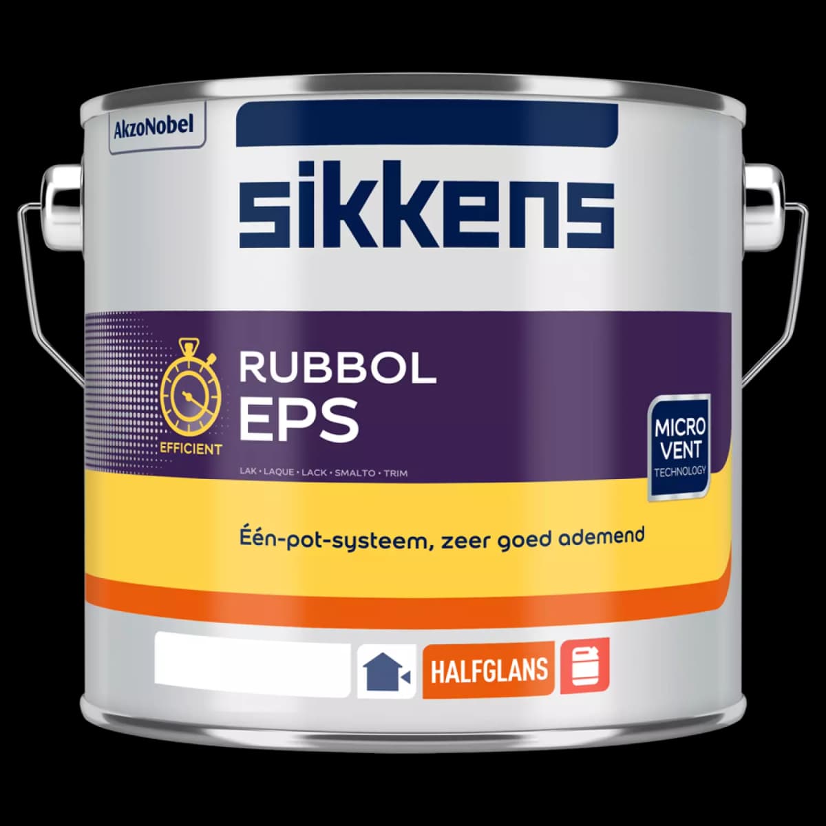 Sikkens Rubbol EPS - Op Kleur Gemengd - 2,5L - Lak