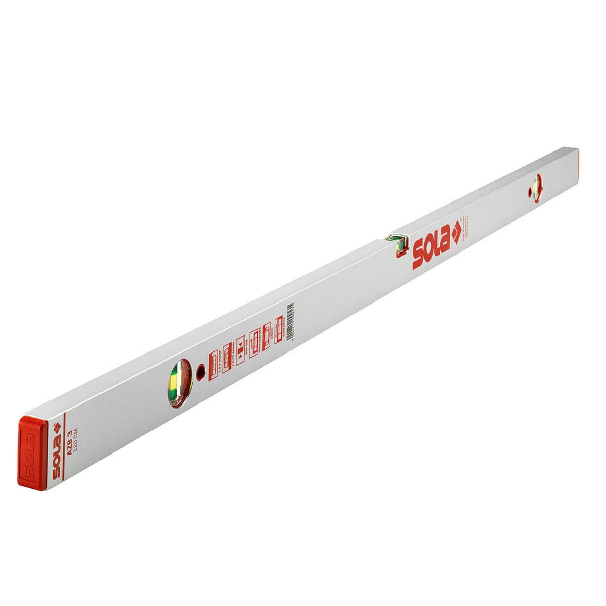 Sola AZB 3 80 Aluminium Waterpas - 800mm