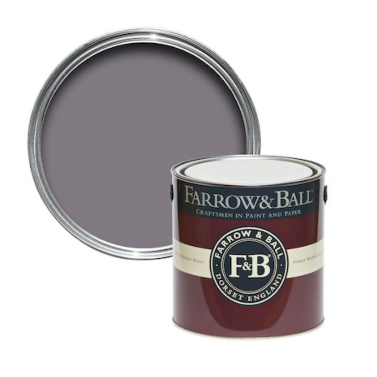 Farrow&Ball Dead Flat Brassica No. 271 - 5L