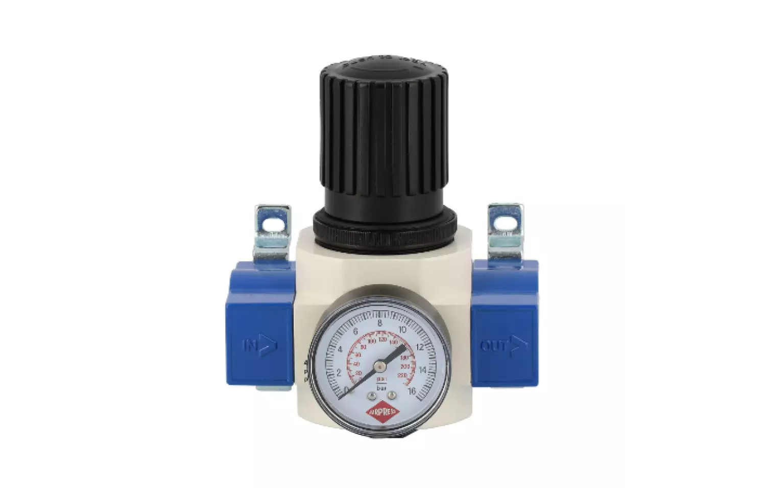 Airpress 45200014 Reduceerventiel - 1/2"- 15bar