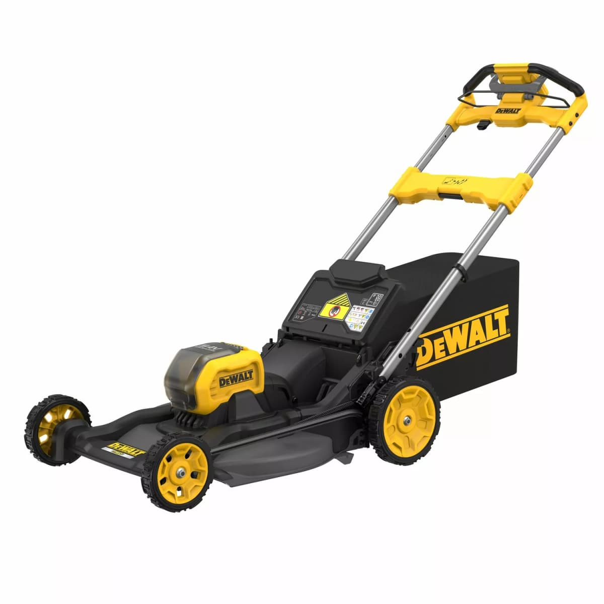 DeWALT DCMWSP550N 54V XR FLEXVOLT Accu Grasmaaier Body - Koolborstelloos - 53cm