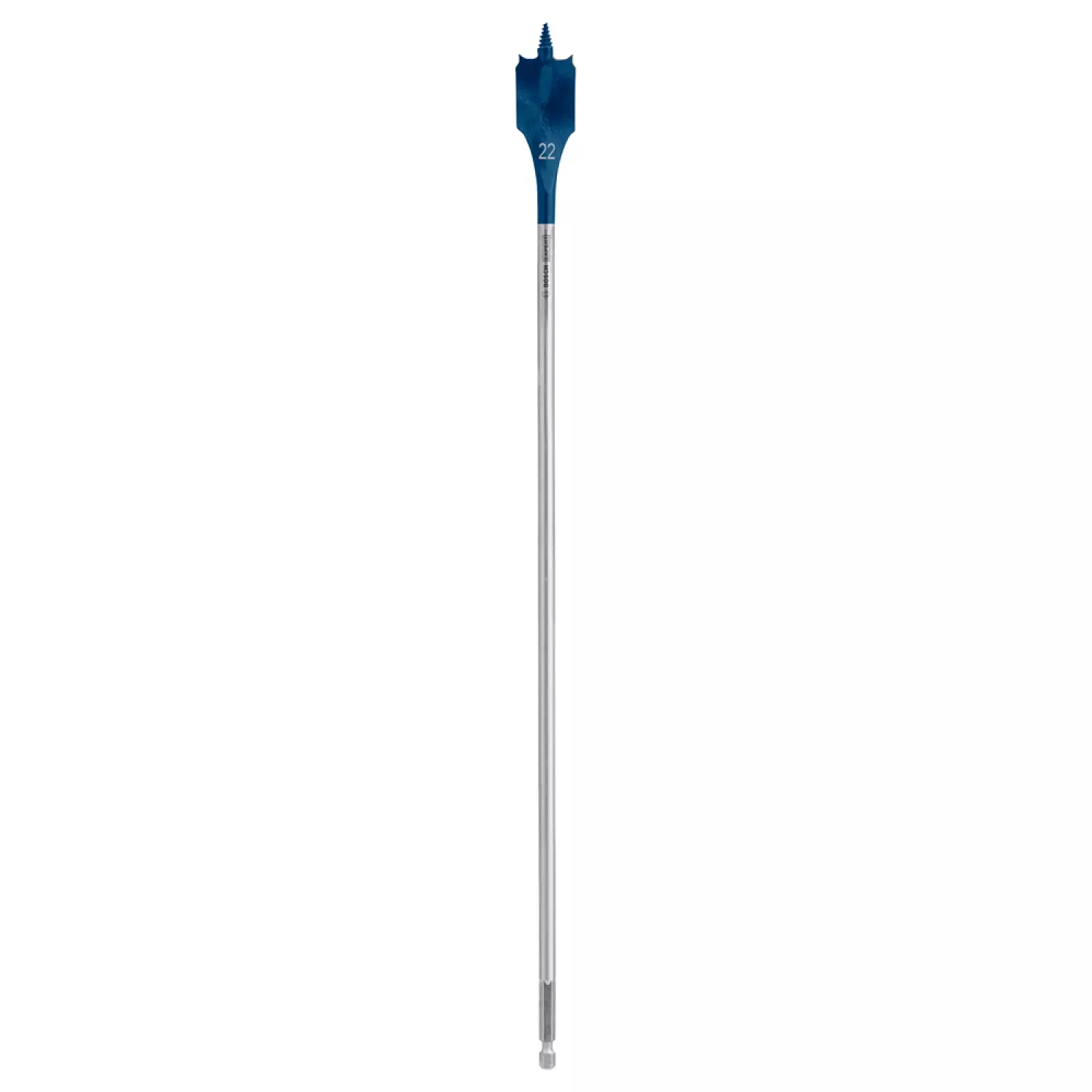 Bosch 2608900348 EXPERT Speedboor Self Cut Speed - Zeskantschacht - 22x400mm