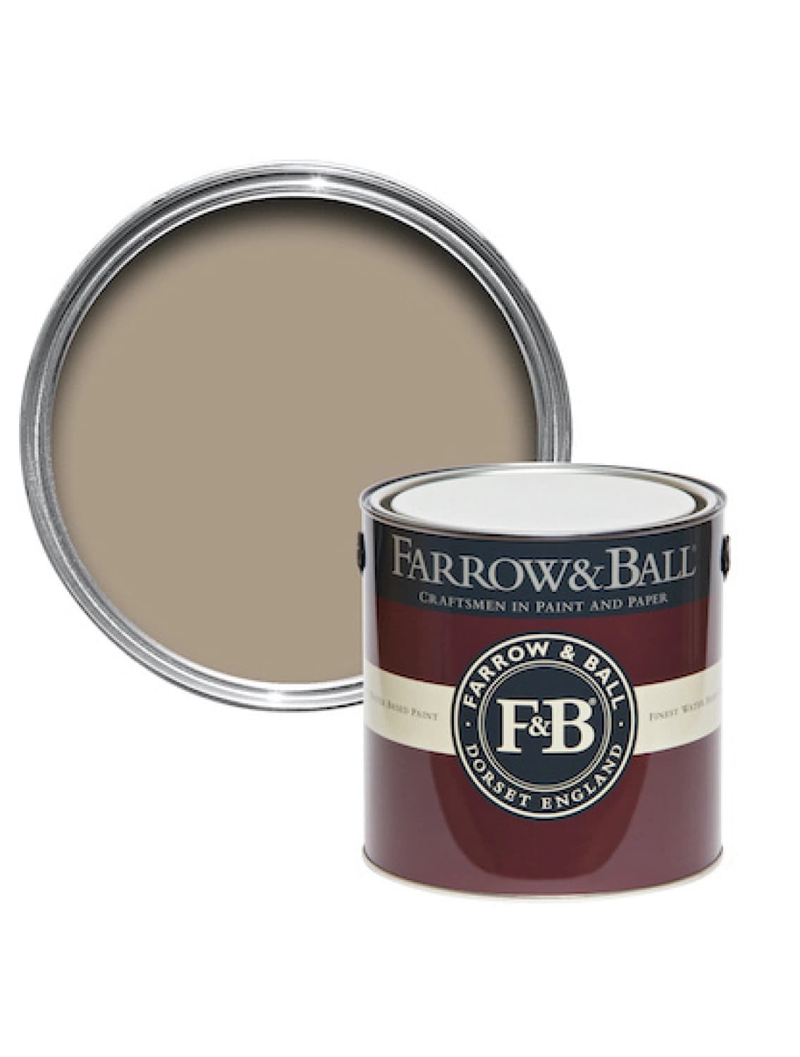 Farrow&Ball Estate Emulsion London Stone No.6 5L