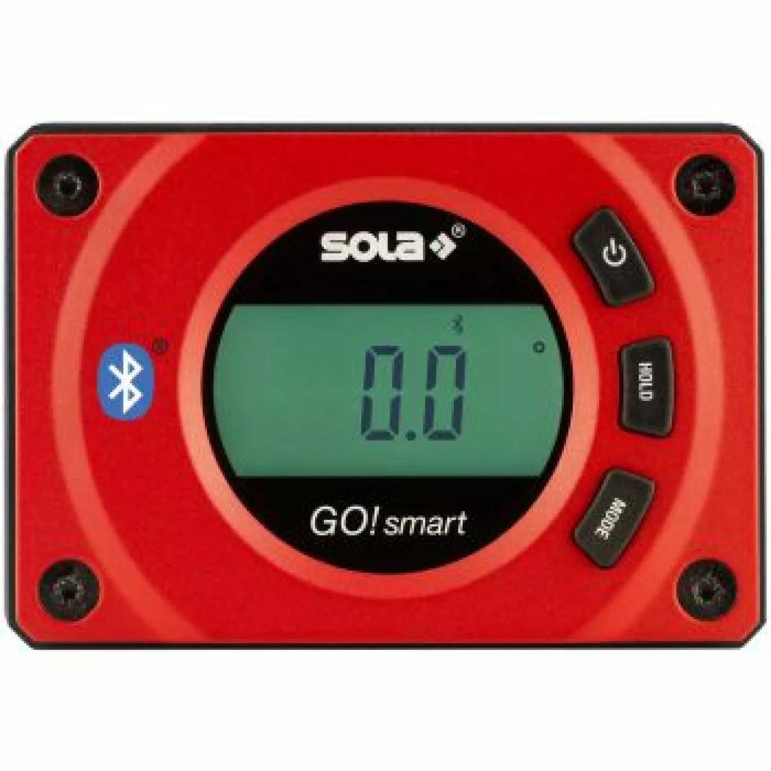 Sola GO! SMART Digitale Zakwaterpas - Bluetooth - 80mm