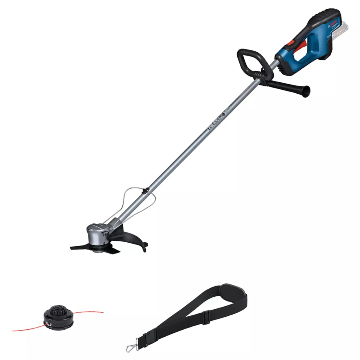 Bosch GFR 18V-23 18V Accu Bosmaaier Body - 23cm