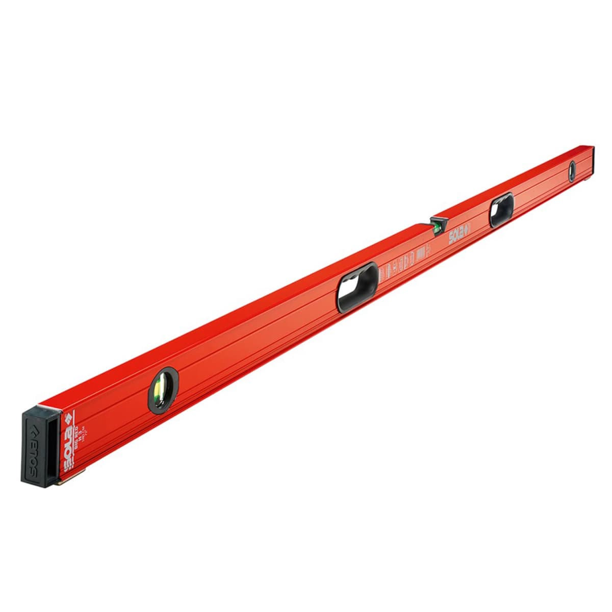 Sola BIG REDH 3 180 Aluminium Stelwaterpas - 1800mm