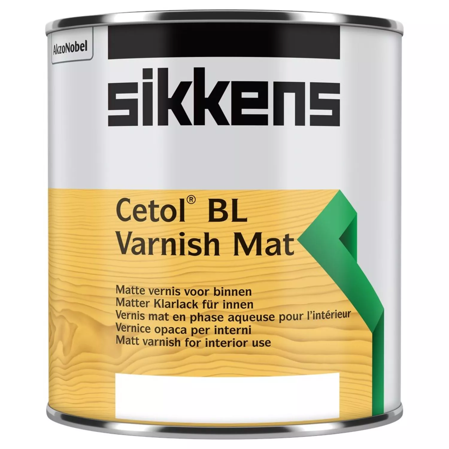 Sikkens Cetol BL Varnish Mat - 1L
