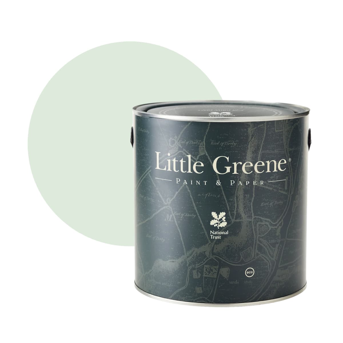 Little Greene Intelligent ASP - Hidey Hole No. 307 - 2,5L