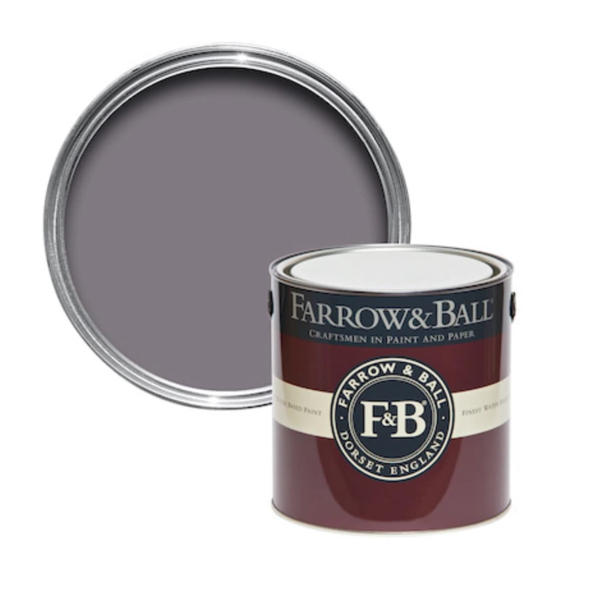 Farrow&Ball Exterior Eggshell Brassica No. 271 - 2.5L