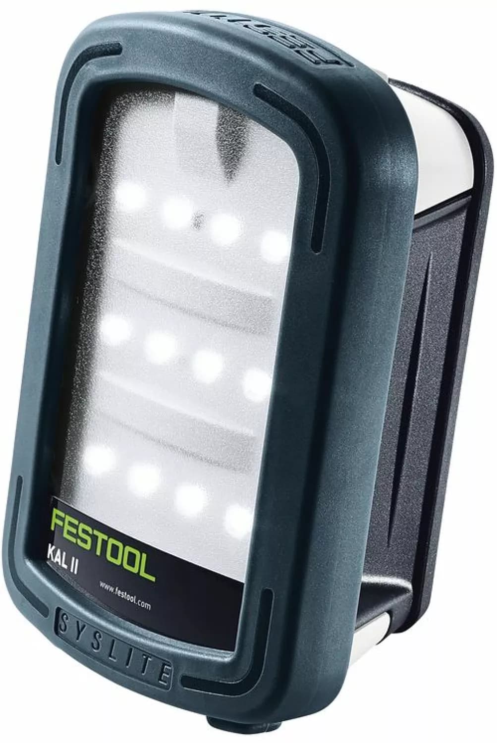 Festool SYSLITE KAL II Werklamp Iithium - 80 X 100 X 150mm - 769Lm