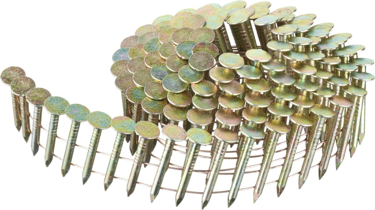 DeWALT DNR3122GZ Coilnails - 3,05 X 22mm - Gegalvaniseerd (7200st)