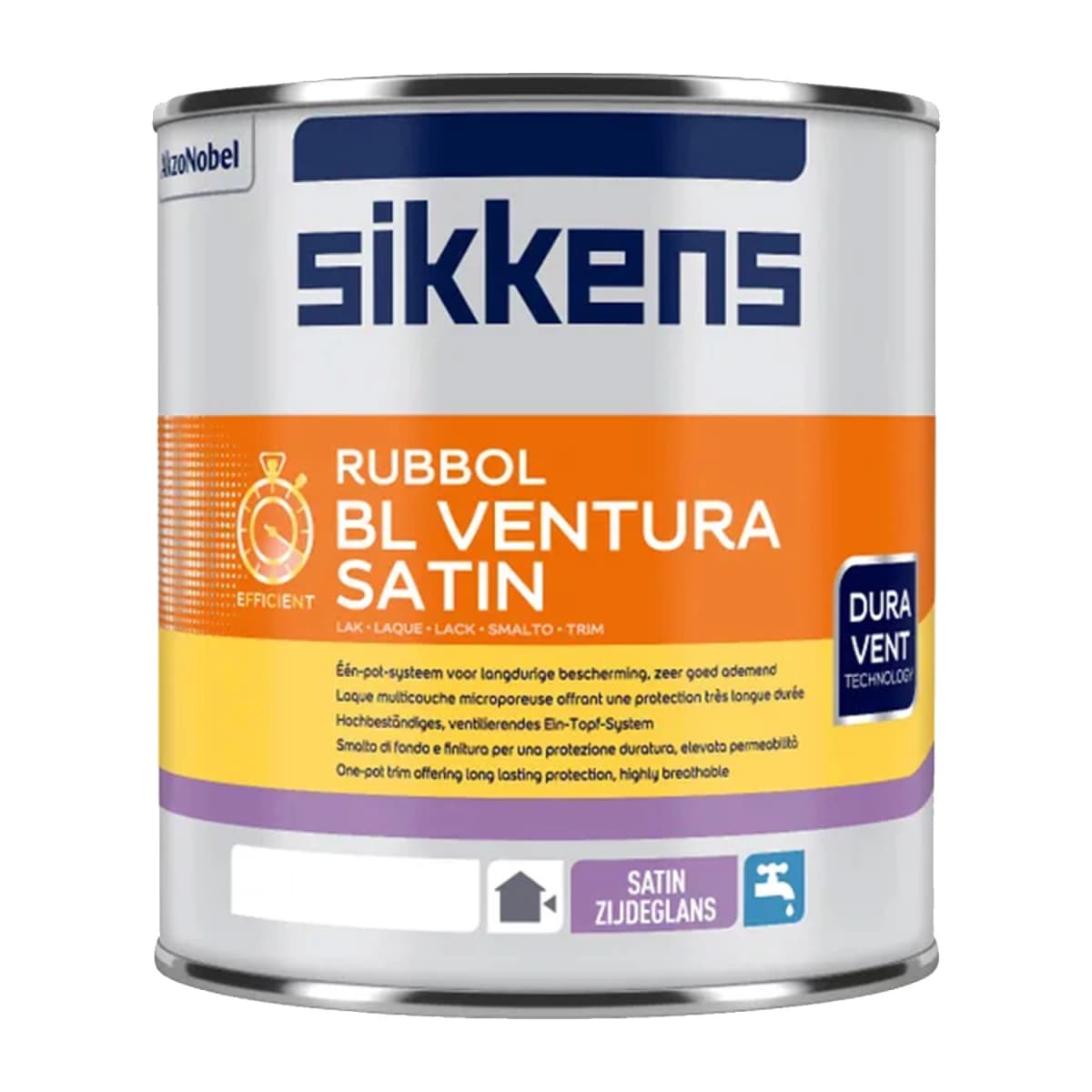 Sikkens Rubbol BL Ventura Satin - 1L