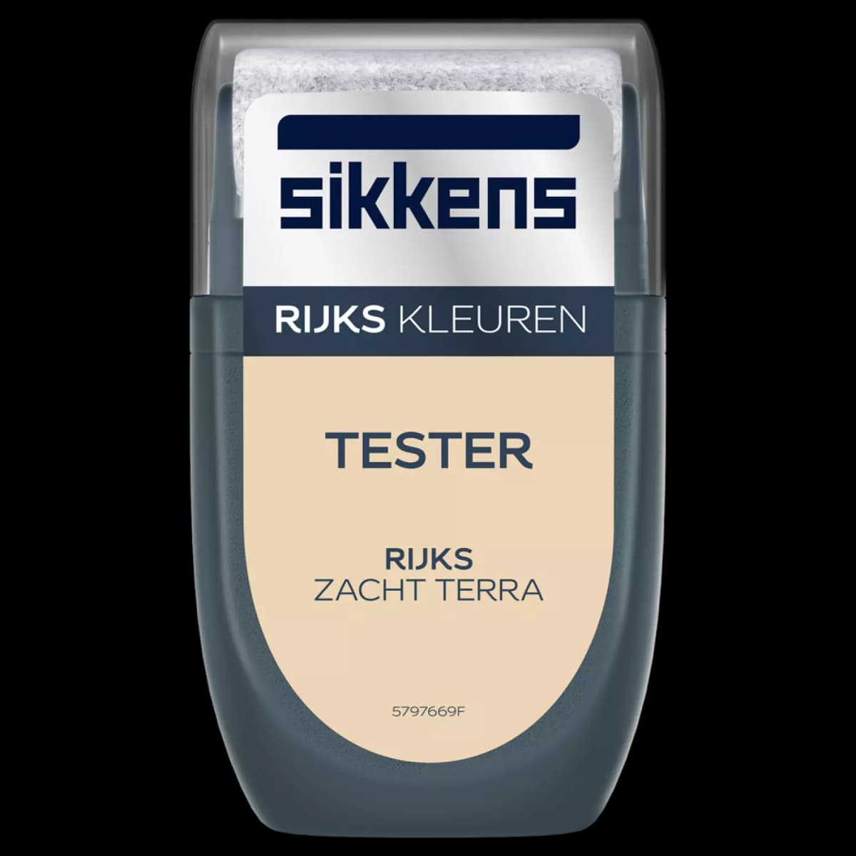 Sikkens 5797669 Rijks Tester Zacht Terra - 30ml