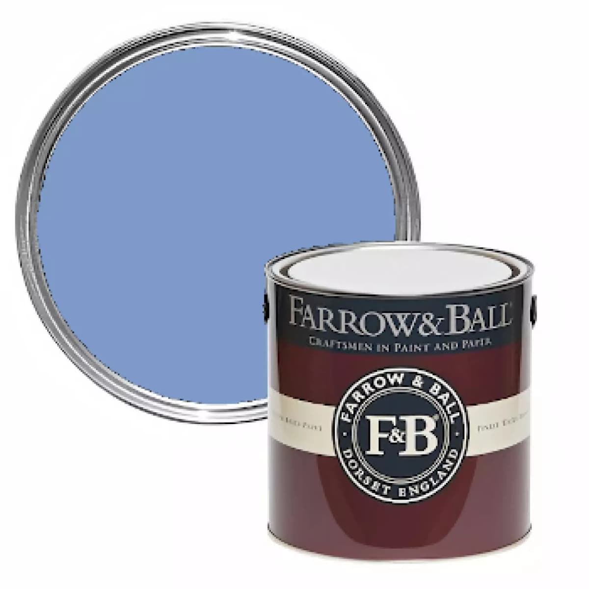 Farrow&Ball Exterior Masonry Bothy Blue No. G11 - 5L