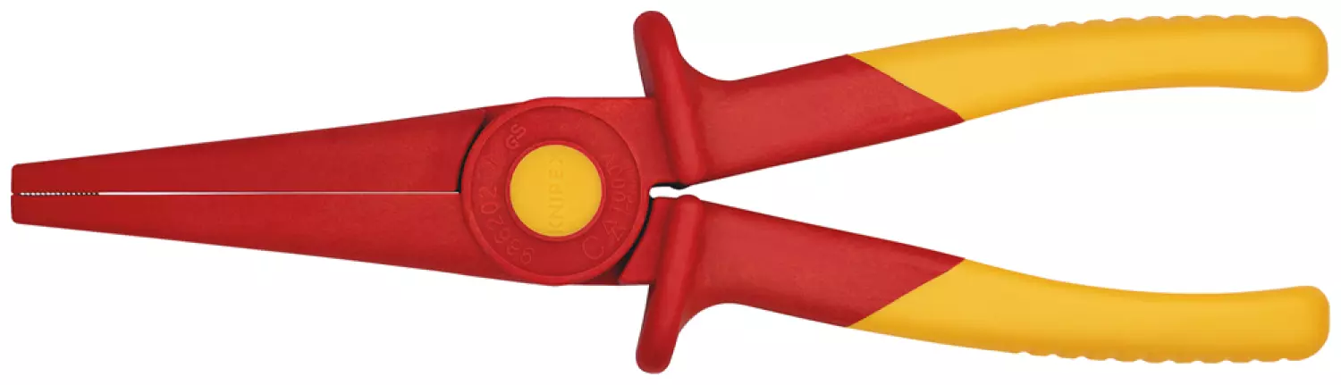 Knipex 986202 Platspitstang - 220mm