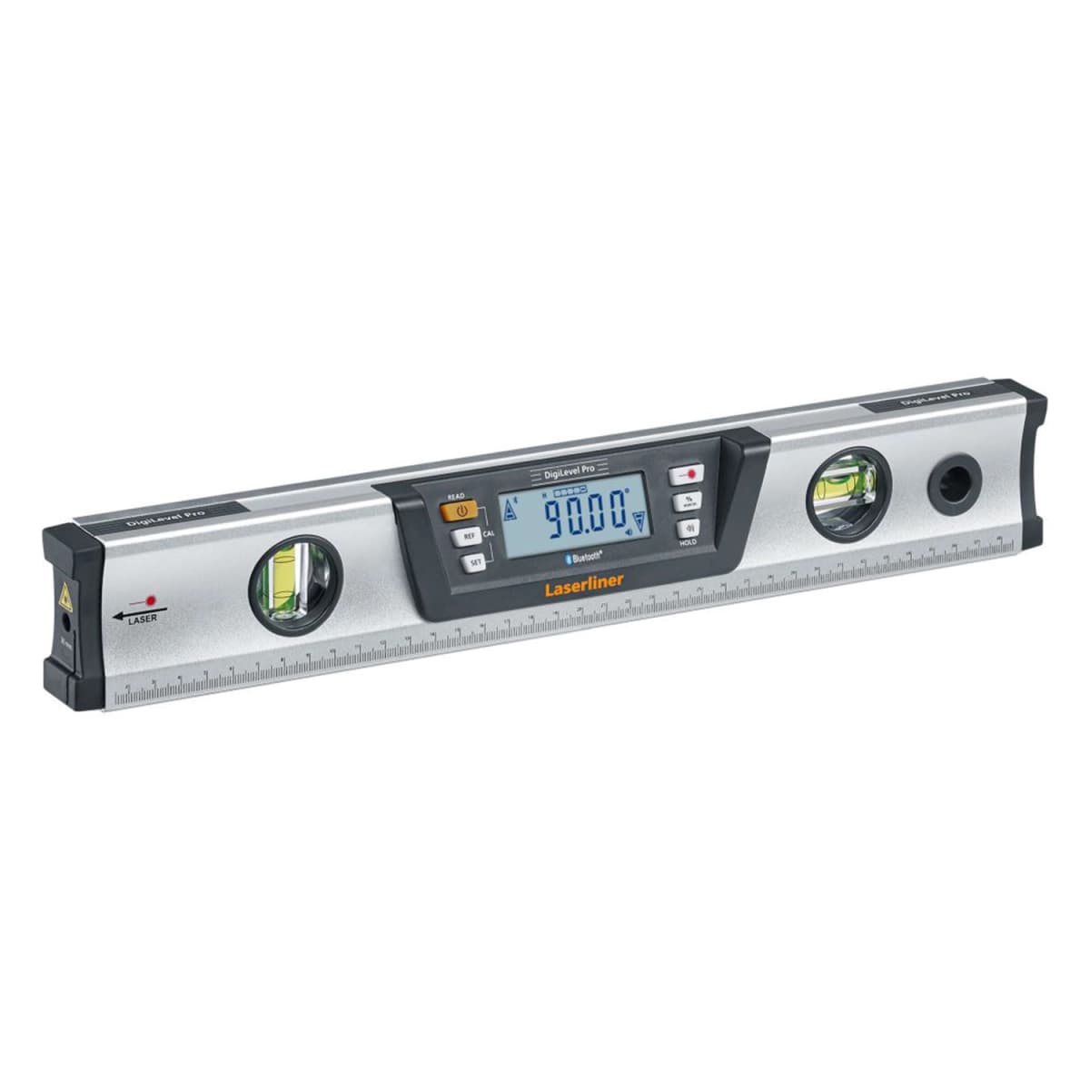 Laserliner DigiLevel Pro 40 Digitale Waterpas - Magnetisch - Bluetooth - 400mm