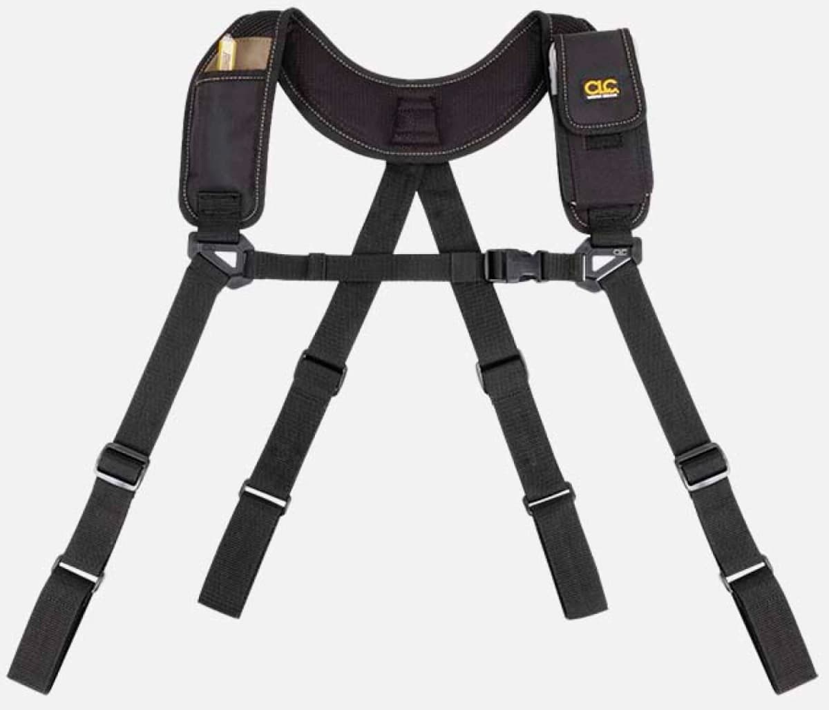 CLC Work Gear CL1005132 Zware Bretels - Onesize