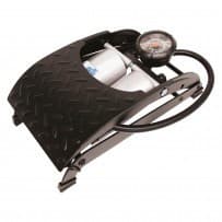 Carpoint voetpomp dubbel 7 bar