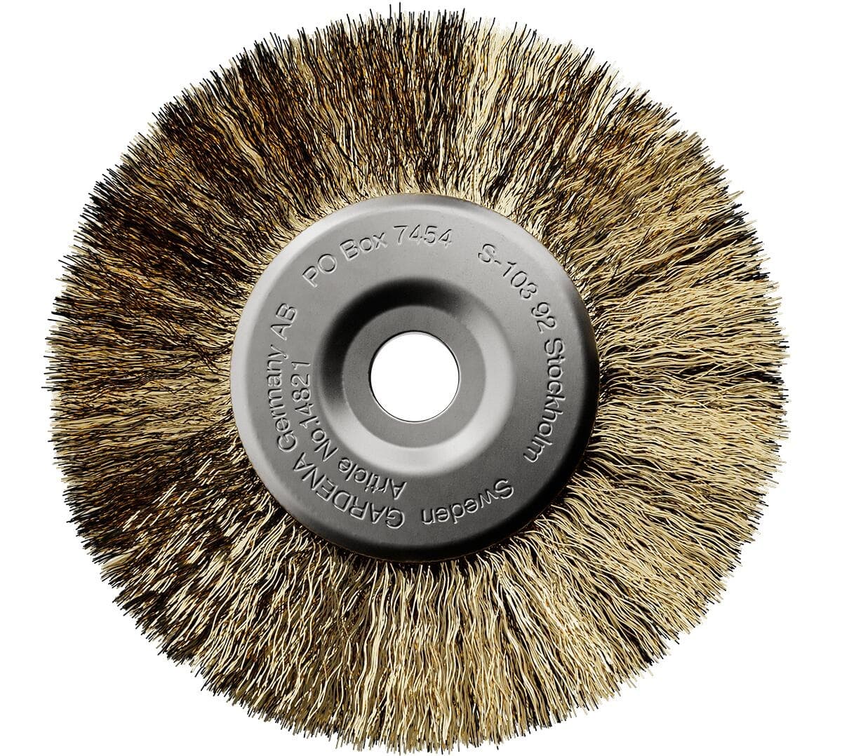 Gardena Voegenborstel metaal voor EasyWeed