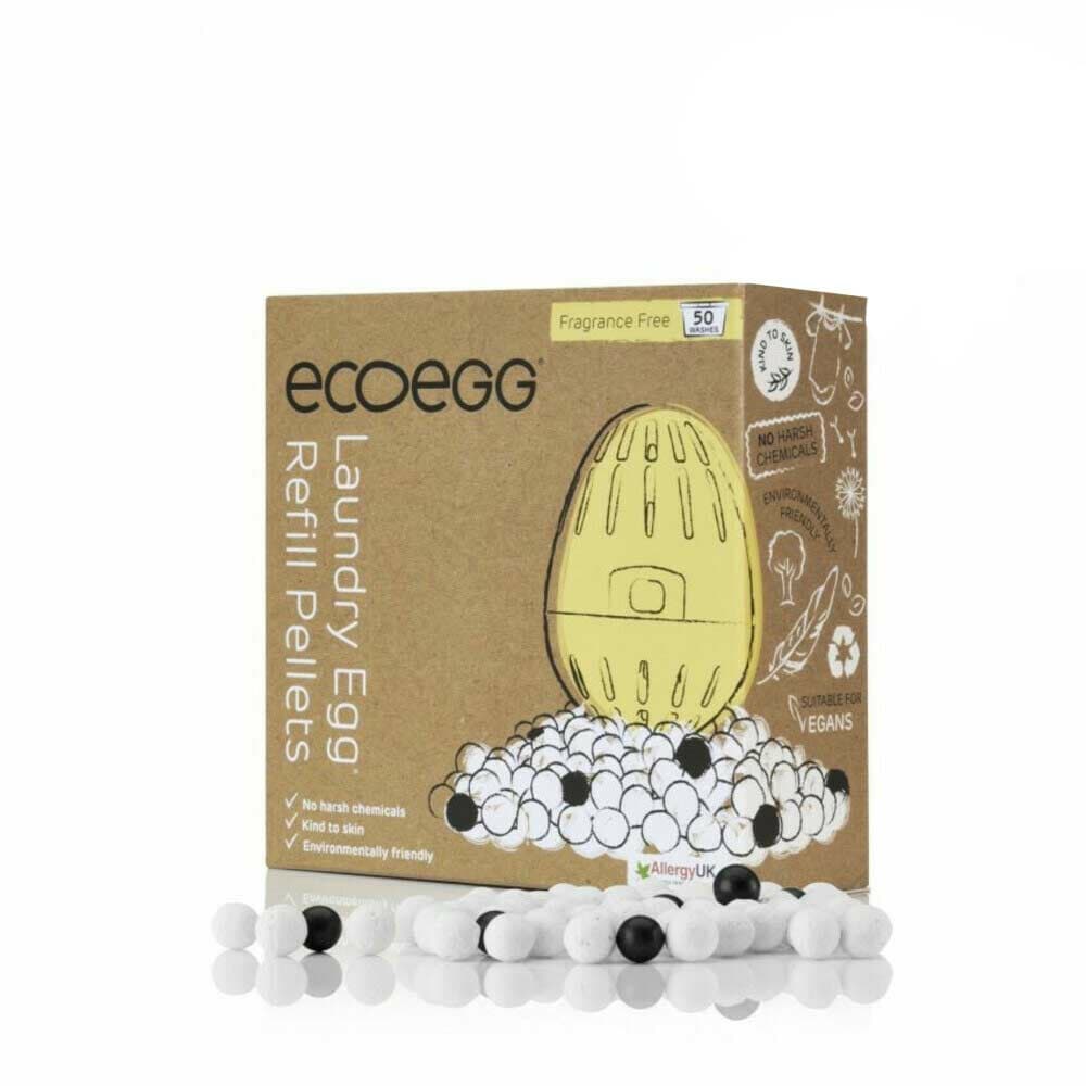 ecoegg Laundry Egg Navulling Geurloos 50 beurten