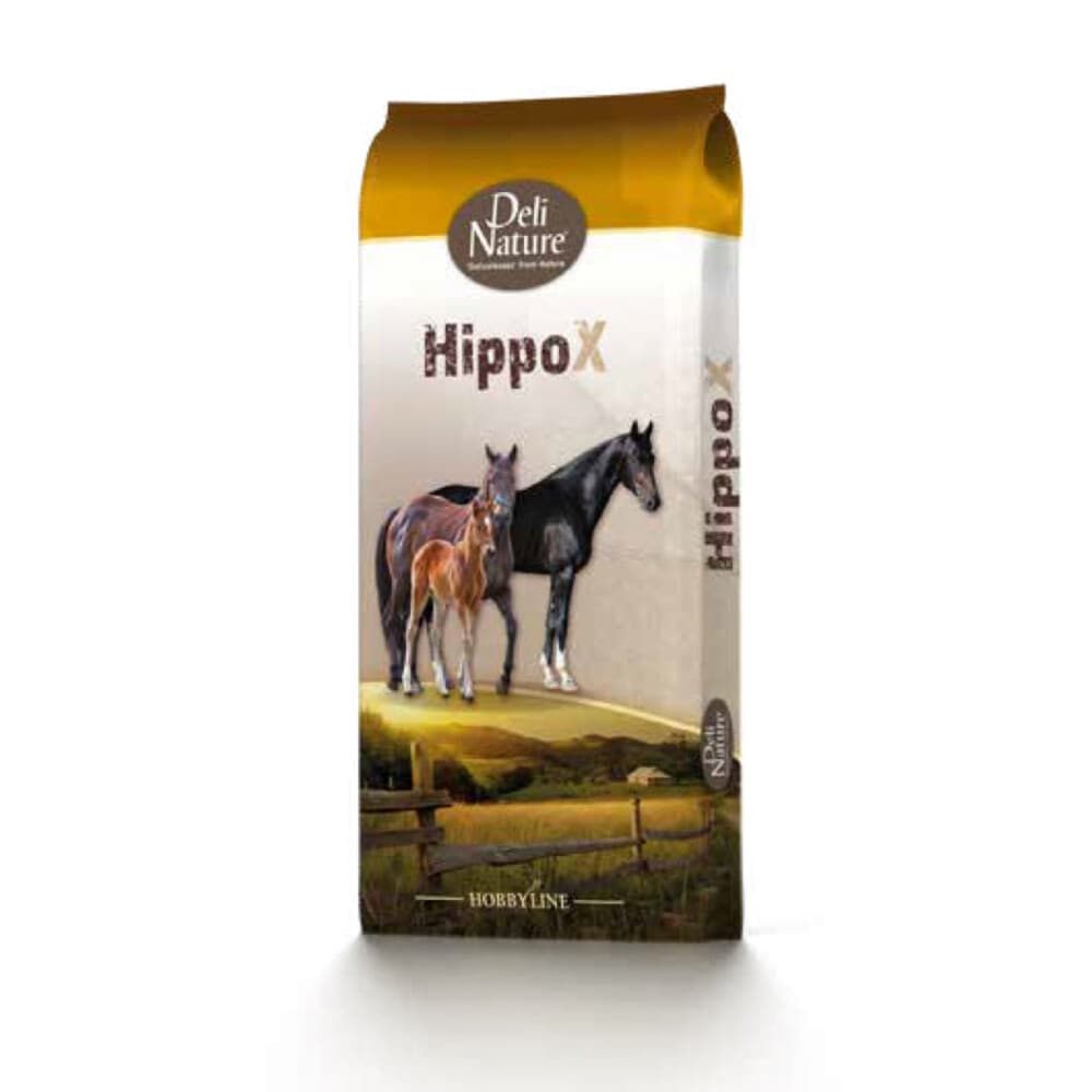 Deli Nature Hippox Tradition Pellet 20 kg
