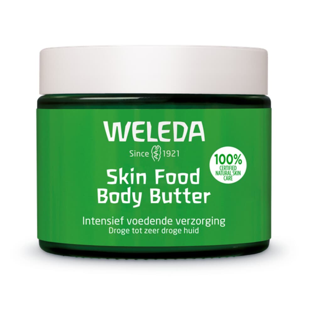 2x WELEDA Skin Food Body Butter 150 ml