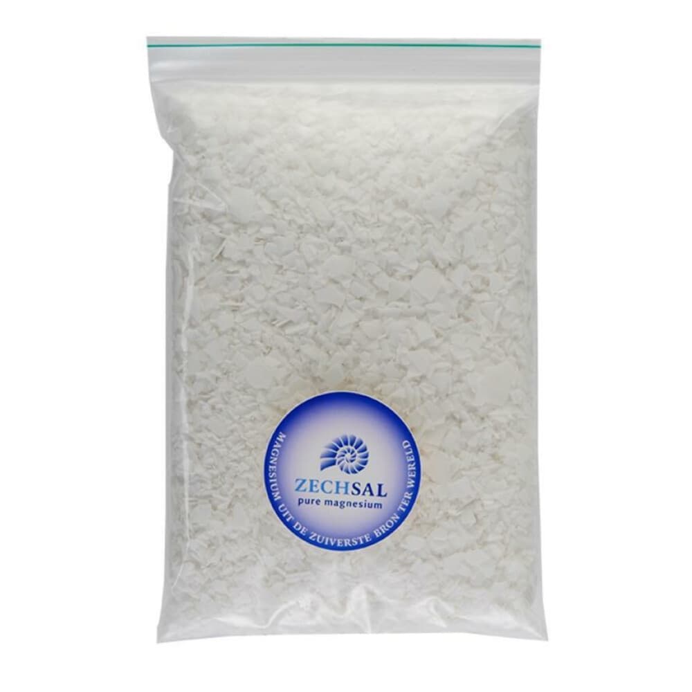 Zechsal Magnesium Bad Navulling 2 kg