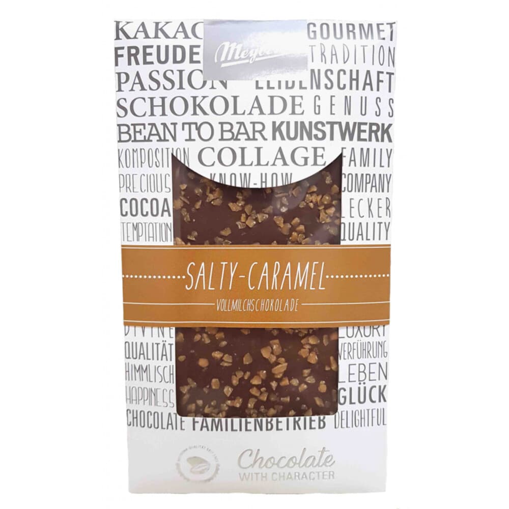 3x Meybona Choco Salty Caramel Bio 100 gr