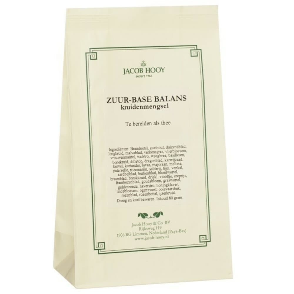Jacob Hooy Zuurbase Balans 80 gr