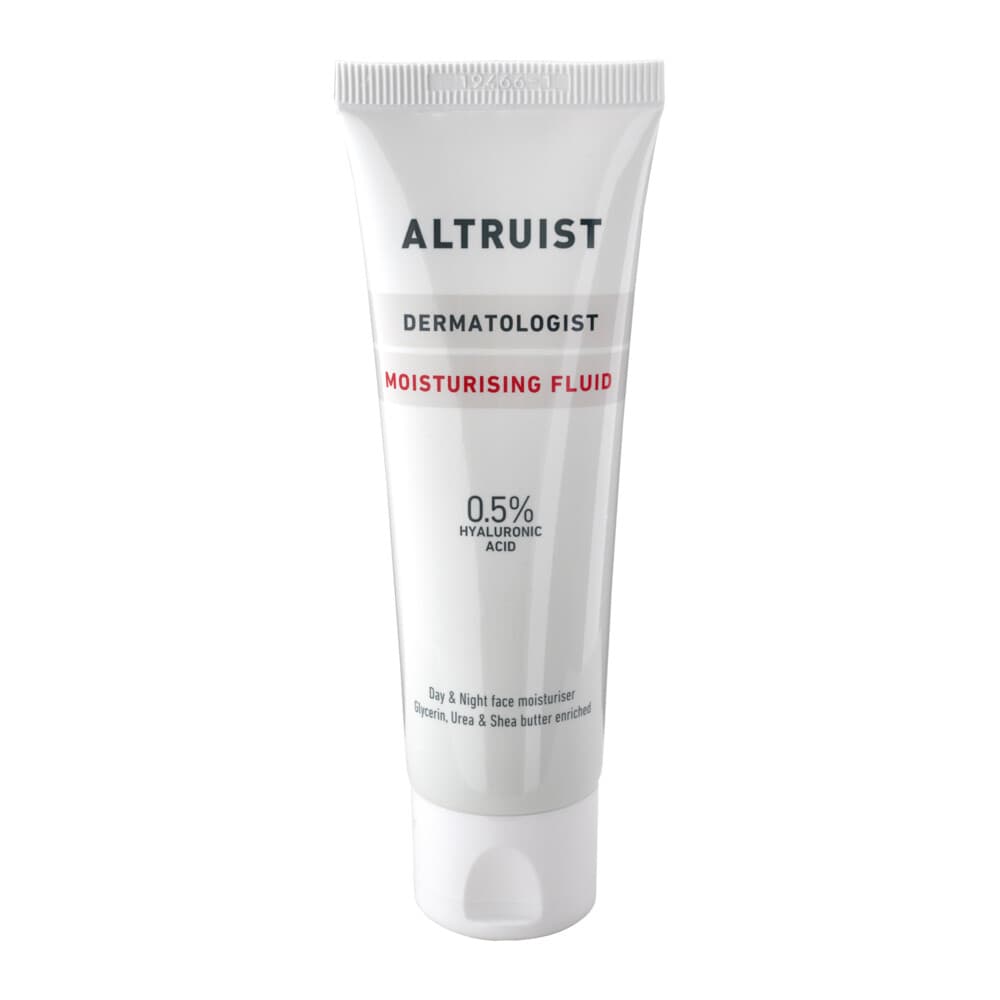 Altruist Hydraterende Gezicht Fluide met 0,5% Hyaluronzuur 50 ml