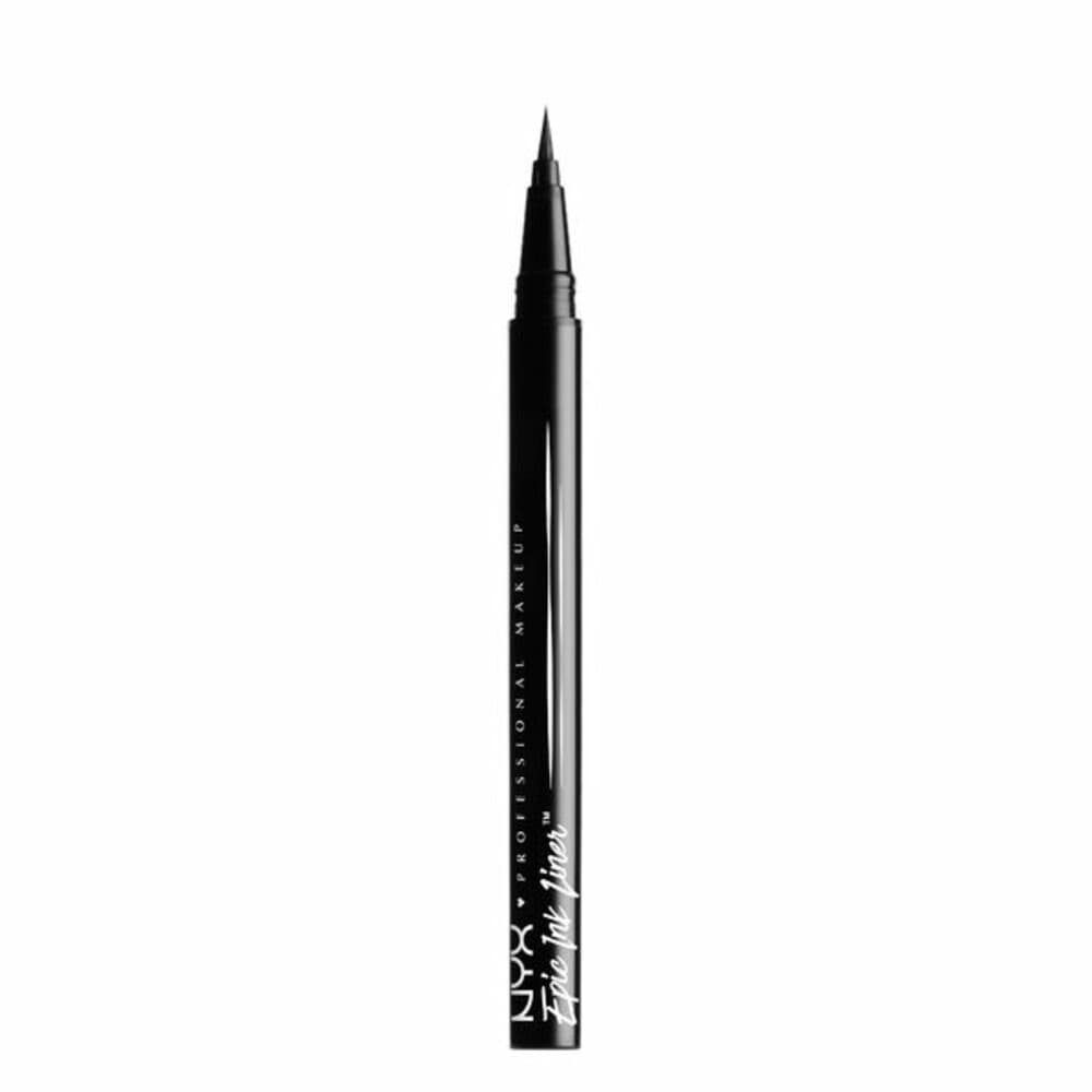 NYX Epic Ink Liner Waterproof Eyeliner Black 1 ml