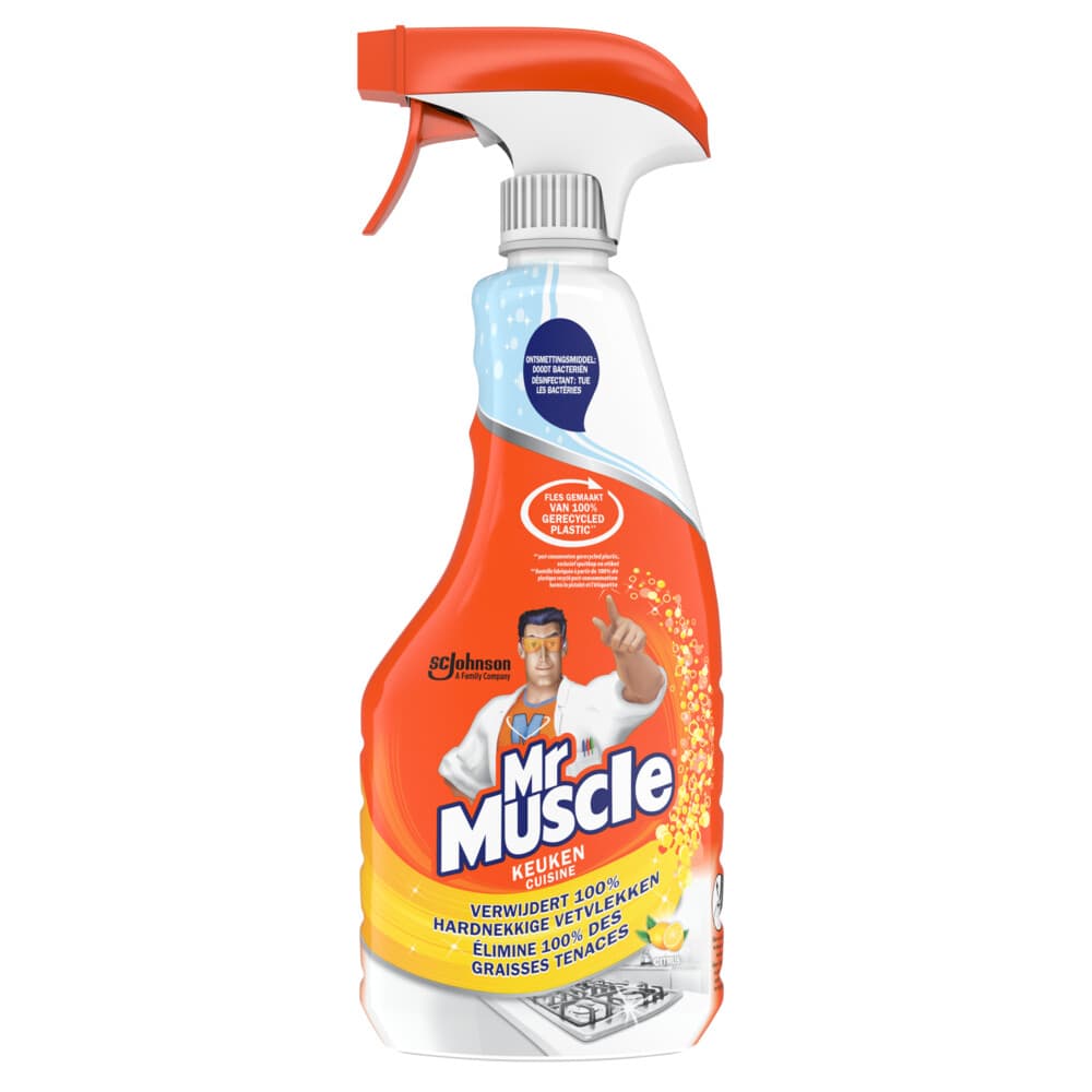 Mr. Muscle Keuken Reiniger 500 ml
