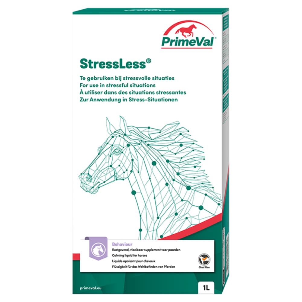 PrimeVal Stressless Liquid 1 liter